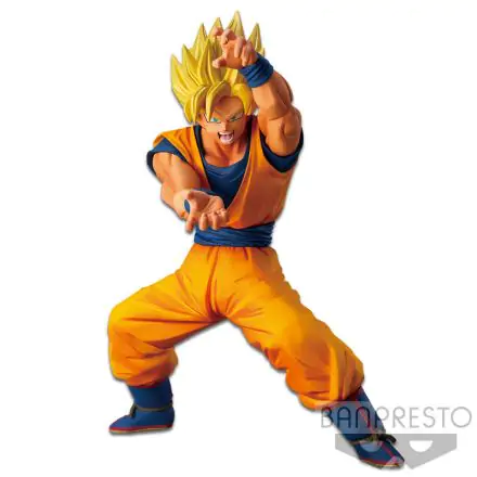 Dragon Ball Super Chosenshiretsuden Son Goku Szuper Csillagharcos figura 16cm termékfotó