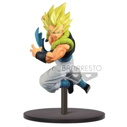 Dragon Ball Super Chosenshiretsuden Super Saiyan Gogeta figura 17cm termékfotó