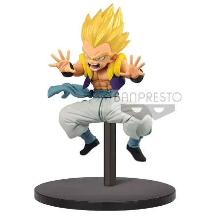 Dragon Ball Super Chosenshiretsuden Super Saiyan Gotenks figura 10cm termékfotó