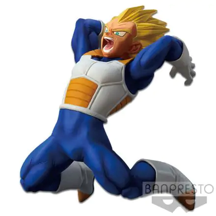 Dragon Ball Super Chosenshiretsuden Vegeta Szuper Csillagharcos figura 16cm termékfotó