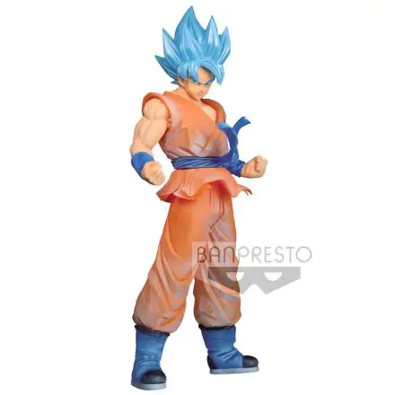 Dragon Ball Super Clearise Szuper Csillagharcos Isten Szuper Csillagharcos Son Goku figura 20cm termékfotó