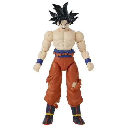 Dragon Ball Super Dragon Stars Ultra Ösztön Goku figura 17cm termékfotó