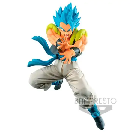 Dragon Ball Super Gogeta Super Kamehameha II ver. 1 figura 18cm termékfotó
