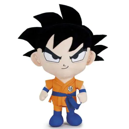 Dragon Ball Super Goku Black plüss 36cm termékfotó