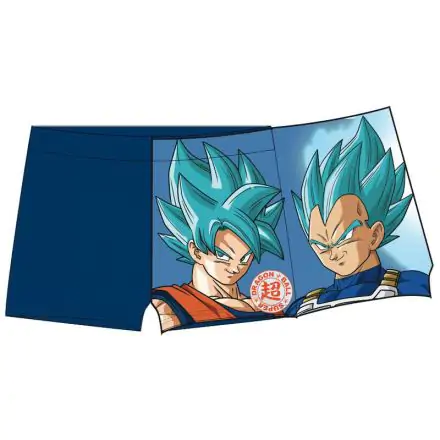 Dragon Ball Super Goku és Vegeta gyerek boxer úszónadrág úszófelszerelés termékfotó