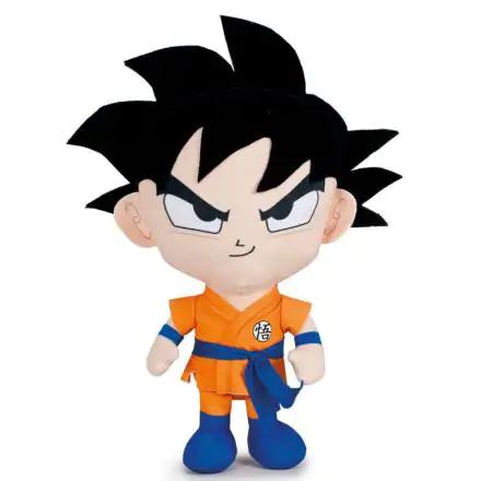 Dragon Ball Super Goku fekete plüss 43cm termékfotó