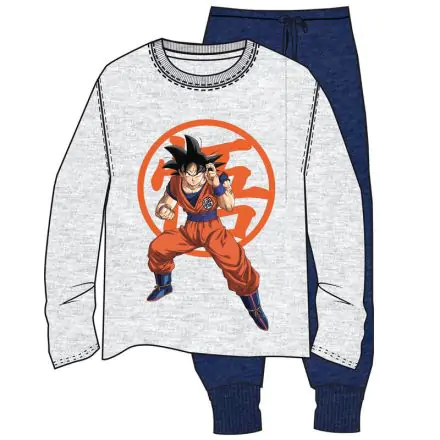Dragon Ball Super Goku felnőtt pizsama termékfotó