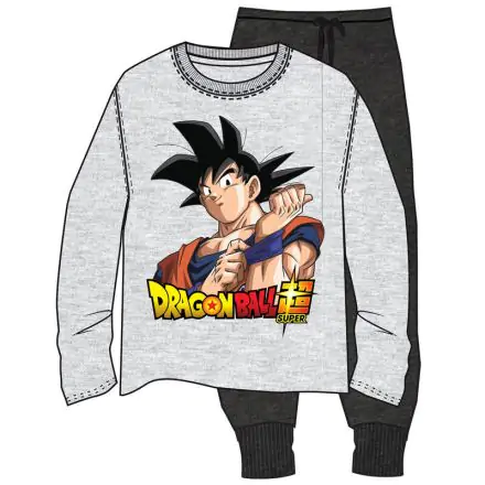 Dragon Ball Super Goku felnőtt pizsama termékfotó
