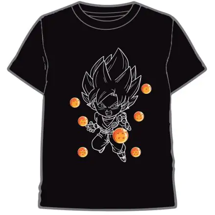 Dragon Ball Super Goku felnőtt póló termékfotó