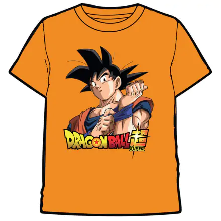 Dragon Ball Super Goku felnőtt póló termékfotója