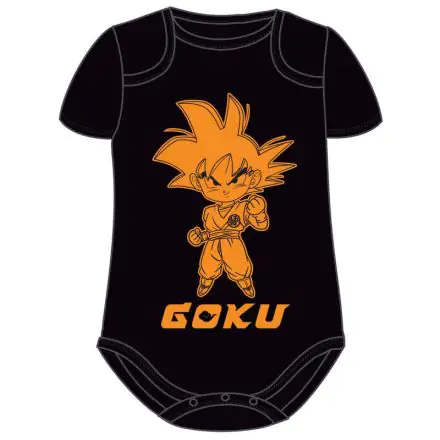 Dragon Ball Super Goku kisgyerek baby body termékfotó