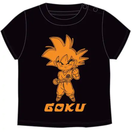 Dragon Ball Super Goku kisgyerek baby póló termékfotó