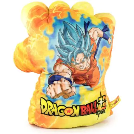 Dragon Ball Super Goku plüss ököl kesztyű 25cm termékfotója