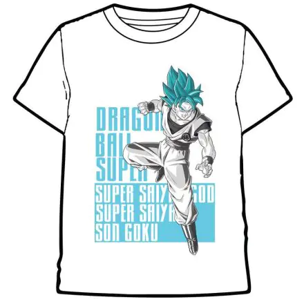 Dragon Ball Super Goku Super Saiyan felnőtt póló termékfotó