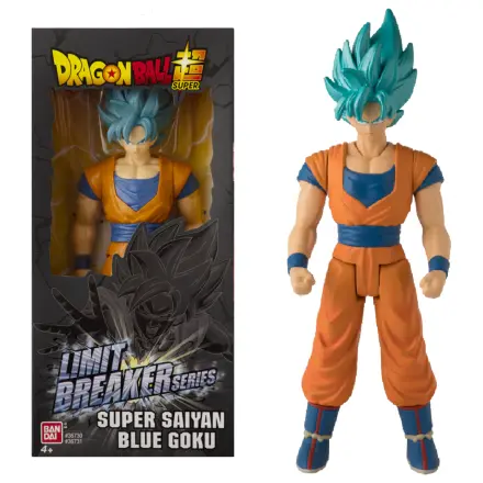 Dragon Ball Super Goku Szuper Csillagharcos Kék figura termékfotó