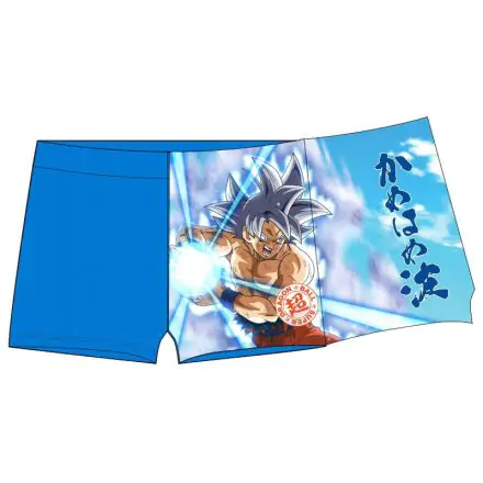 Dragon Ball Super Goku Ultra Ösztön gyerek boxer úszónadrág úszófelszerelés termékfotó