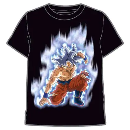 Dragon Ball Super Goku Ultra Ösztön gyerek póló termékfotó