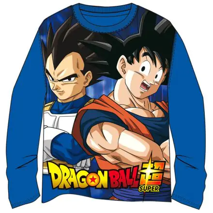 Dragon Ball Super Goku Vegeta póló termékfotó