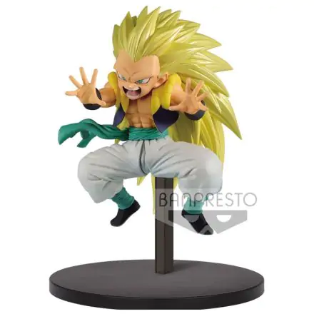 Dragon Ball Super Gotenks Super Saiyan 3 figura termékfotó