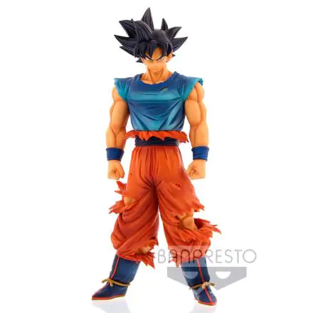 Dragon Ball Super Grandista Son Goku figura 28cm termékfotó