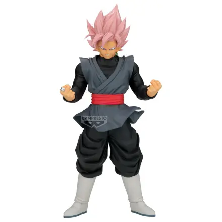 Dragon Ball Super Grandista Super Saiyan Rose Goku Black figura 28cm termékfotó