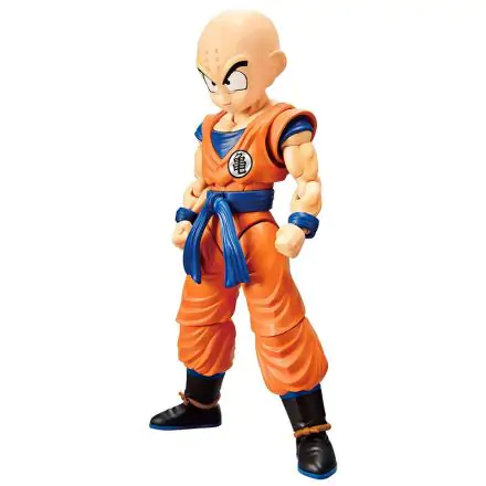 Dragon Ball Super Krillin Megújítás Verzió modell készlet figura 23cm termékfotó