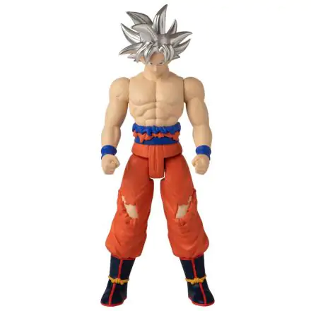 Dragon Ball Super Limit Breaker sorozat Goku Ultra Ösztön figura termékfotó