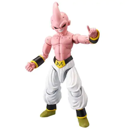 Dragon Ball Super Majin Buu Final Form deluxe figura termékfotó