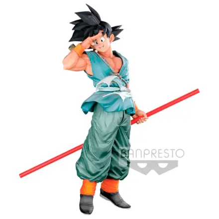 Dragon Ball Super Master Stars Son Goku Exkluzív figura termékfotó