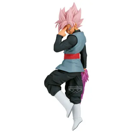 Dragon Ball Super Match Makers Goku Black Super Saiyan Rose figura 23cm termékfotó