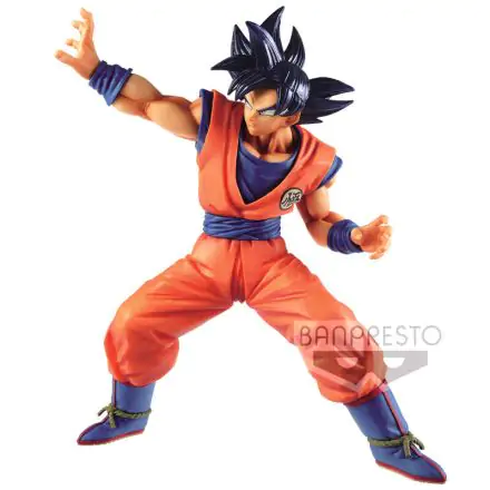Dragon Ball Super Maximatic The Son Goku VI figura 20cm termékfotó