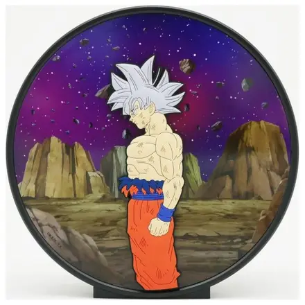 Dragon Ball Super Ösztön Goku lámpa termékfotó