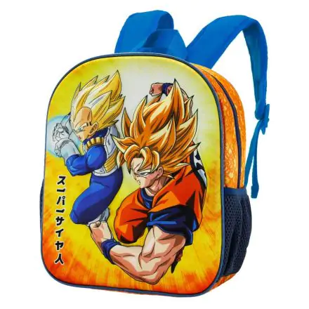 Dragon Ball Super Partners 3D táska hátizsák 31cm termékfotó