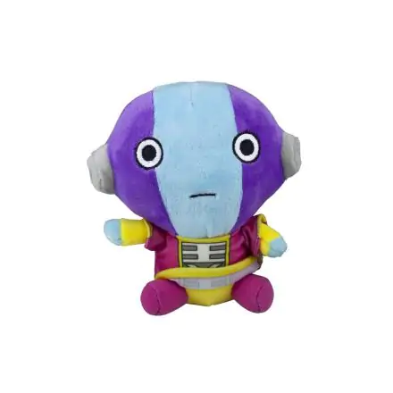 Dragon Ball Super plüss 15 cm Zeno Sama termékfotó