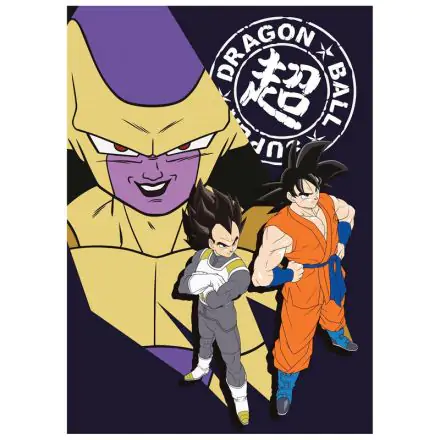 Dragon Ball Super pléd takaró termékfotó