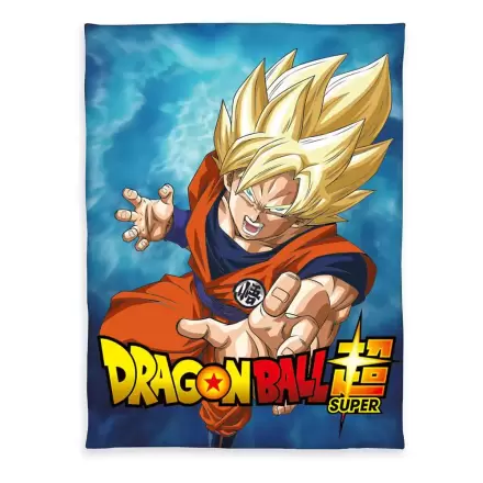 Dragon Ball Super polár takaró 150 x 200 cm termékfotó