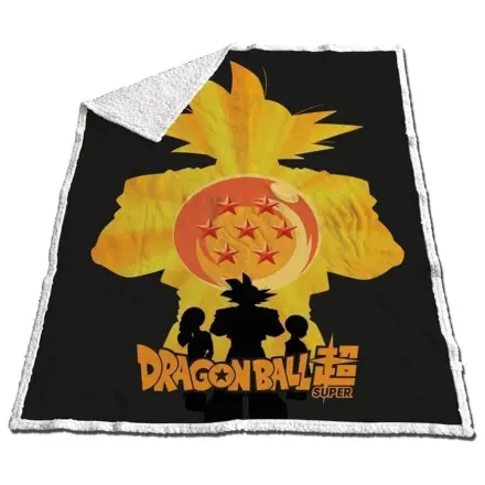 Dragon Ball Super polár takaró termékfotó