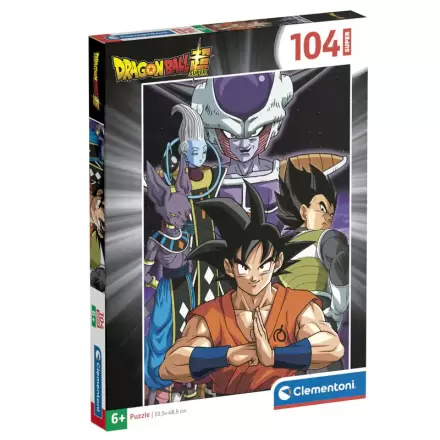 Dragon Ball Super puzzle 104pcs termékfotója