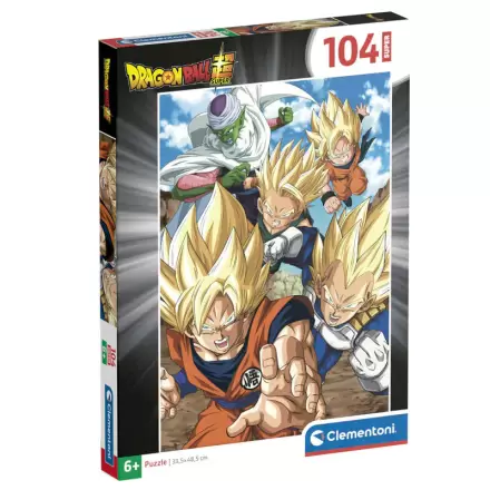 Dragon Ball Super puzzle 104pcs termékfotója