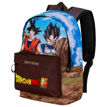 Dragon Ball Super Rivals táska hátizsák 41cm termékfotó