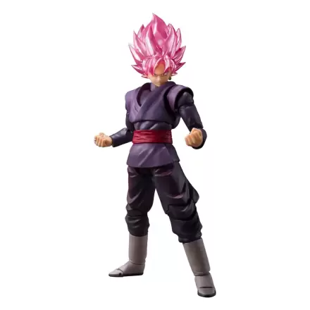Dragon Ball Super S.H. Figuarts akciófigura Goku Black - Super Saiyan Rose Reissue 14 cm termékfotó