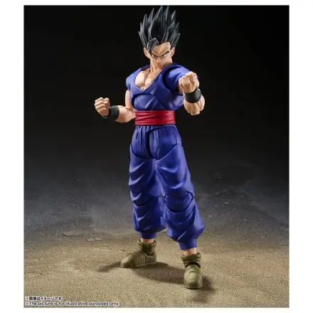 Dragon Ball Super S.H.Figuarts akciófigura Ultimate Gohan Super Hero 14 cm termékfotó