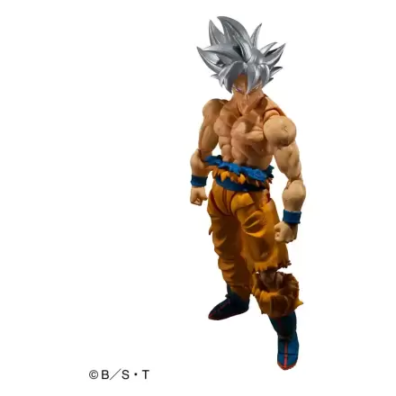 Dragon Ball Super S.H. Figuarts Son Goku Ultra Instinct Toyotarou Edition akciófigura 14 cm termékfotója