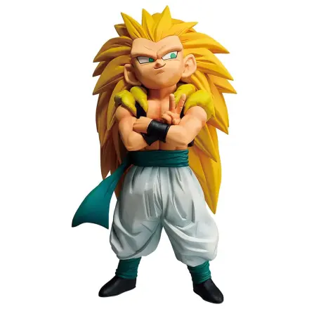 Dragon Ball Super Saiyan 3 Gotenks Battle Of Gods Ichibansho figura 17cm termékfotó