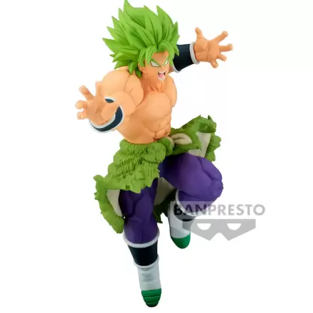 Dragon Ball Super Saiyan Broly vs SSGSS Gogeta Match Makers figura 19cm termékfotója