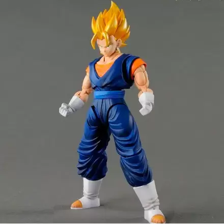 Dragon Ball Super Saiyan Vegetto Renewal Re-Run figura termékfotója