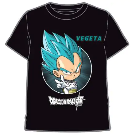 Dragon Ball Super Small Vegeta felnőtt póló termékfotó