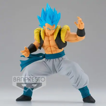 Dragon Ball Super Solid Edfe Works God Gogeta Szuper Csillagharcos figura 13cm termékfotó
