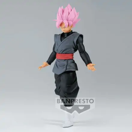 Dragon Ball Super Solid Edge Works Super Saiyan Rose Goku Black Vol. 8 figura 20cm termékfotó