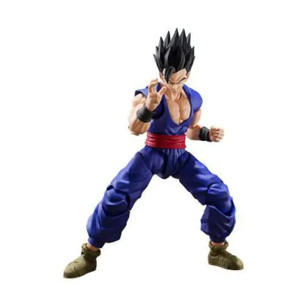 Dragon Ball Super: Super Hero S.H. Figuarts Action Figure Ultimate Son Gohan 14 cm termékfotója